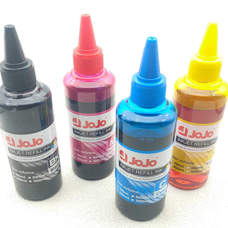 JM-4001  4色便捷打印机墨水