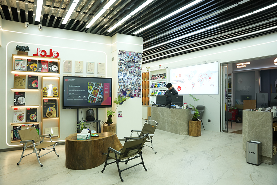 展厅